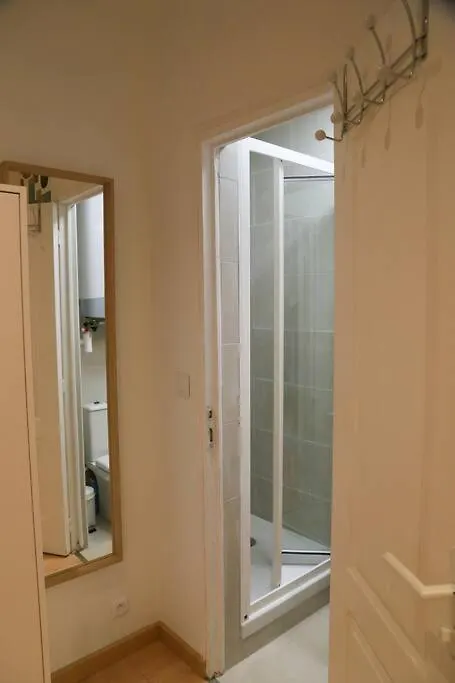 Apartment Studio Au Coeur De Paris