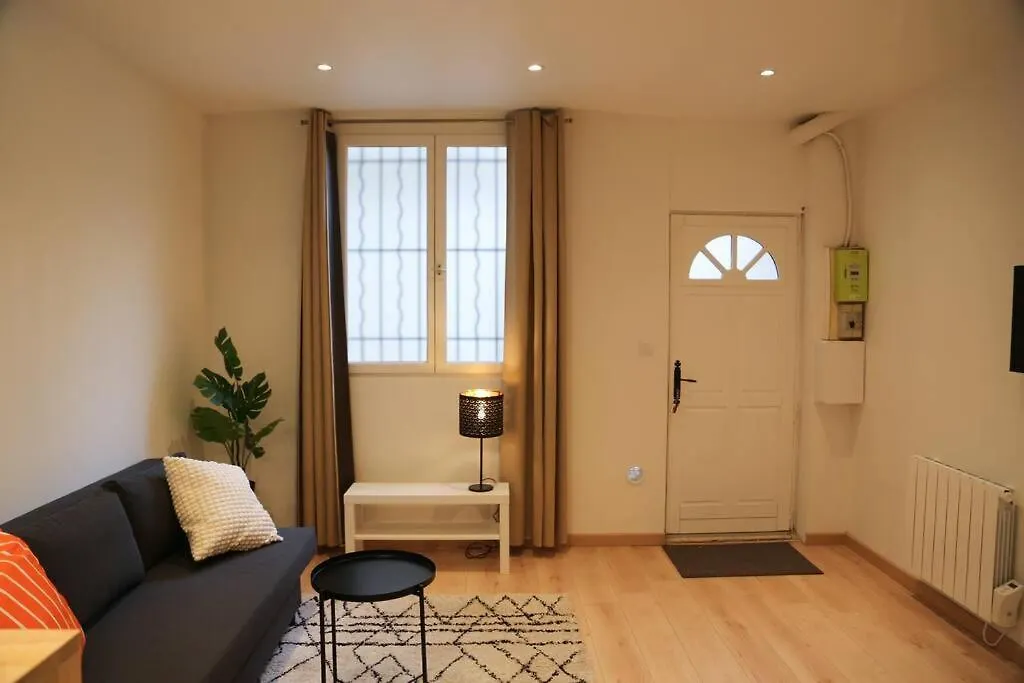 Studio Au Coeur De Paris 0*,  France