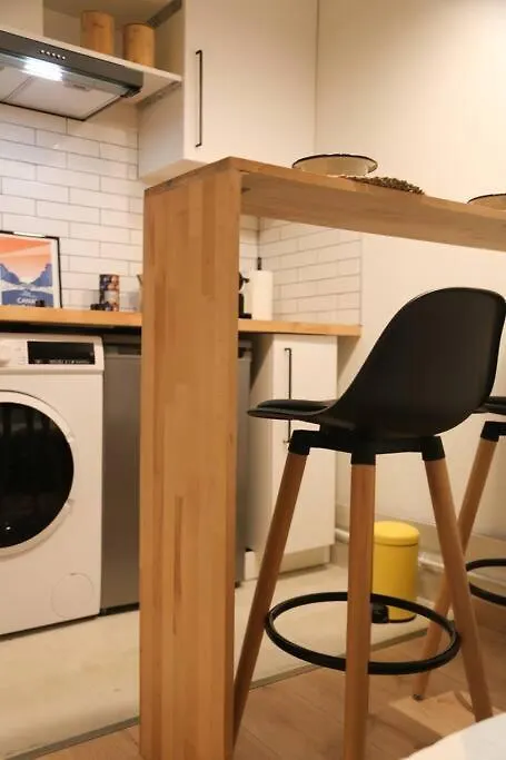 Studio Au Coeur De Paris