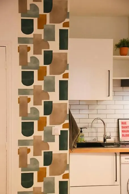 Studio Au Coeur De Paris 0*,